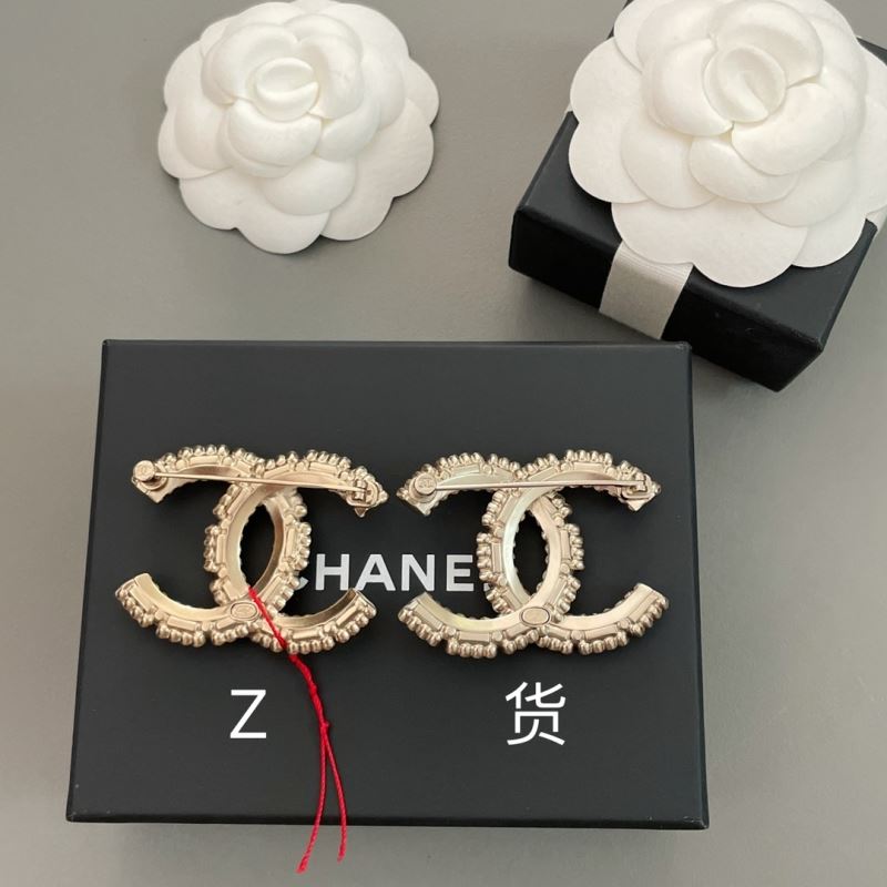 Chanel Brooches